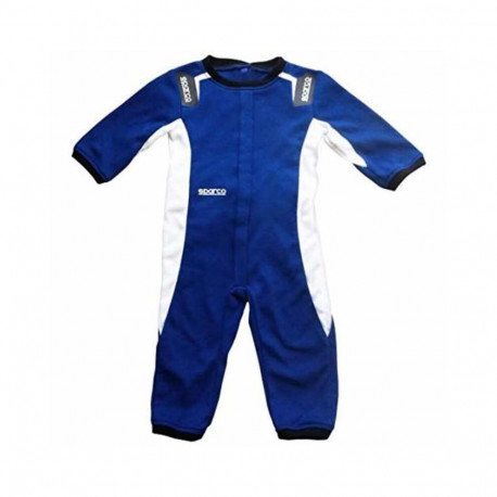 Ползунки с длинным рукавом Sparco Eagle Комбинезон для гонок (3-6 Months)