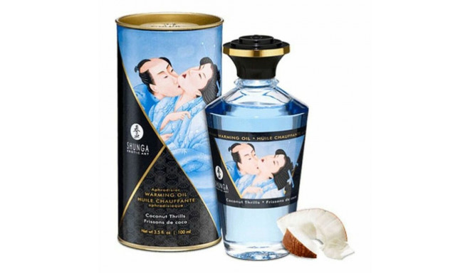 Erotiskā masāžas eļļa Shunga 272210 100 ml (100 ml)