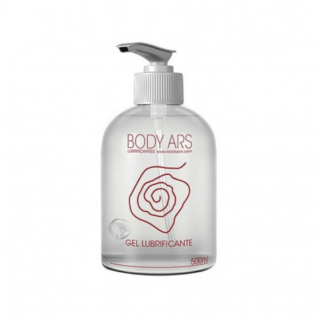 Slide Waterbased Lubricant Body Ars 500 ml