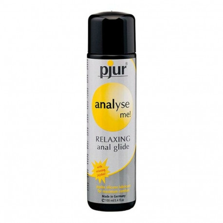 Analyse Me Relaxing Silicone Glide 100 ml Pjur