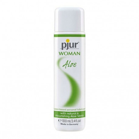Slide Waterbased Lubricant Aloe Pjur 100 ml