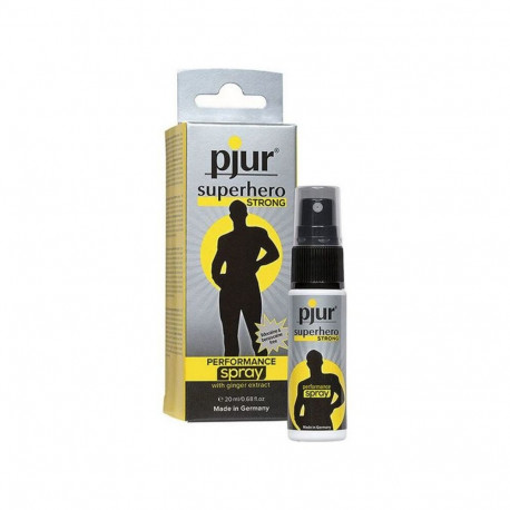 Edasilükkav Sprei Pjur (20 ml)