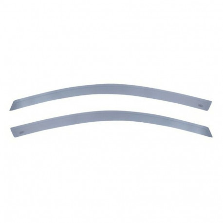 Wind deflector DGA DGA108033 2 Pieces Frontal