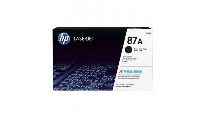 Tooner HP 87A Must