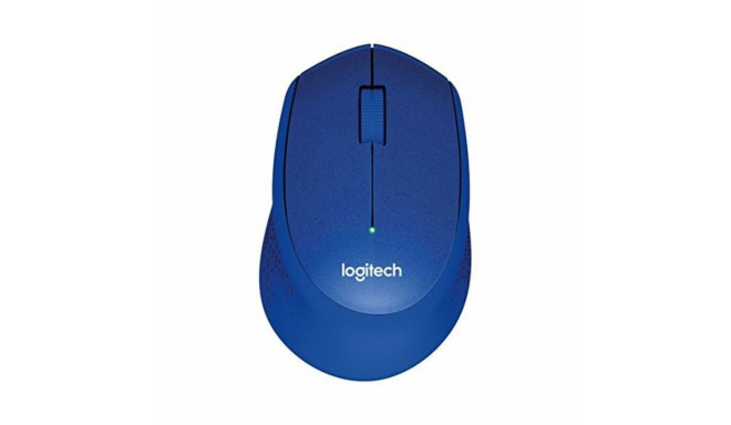 Wireless Mouse Logitech 910-004910 Blue