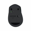Wireless Mouse Logitech 910-004287 1000 dpi Black
