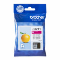 Originaalne Tindikassett Brother LC3211M Fuksiinpunane