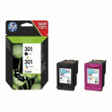 Original Ink Cartridge HP N9J72AE White Cyan Black/Cyan/Magenta/Yellow