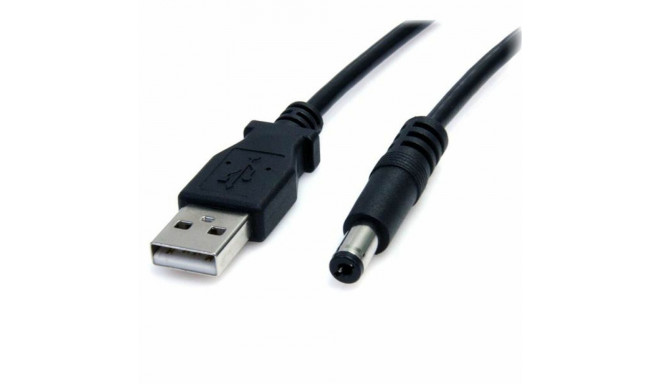USB-kaabel Startech USB2TYPEM2M          Must