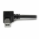 USB A to USB B Cable Startech USBAB2MR Black