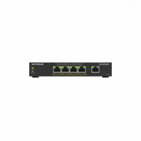 Lüliti Netgear GS305EP-100PES RJ-45