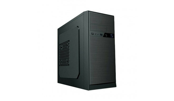 Micro ATX Midtower Korpus CoolBox COO-PCM500-1 Must