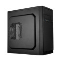 Micro ATX Midtower Korpus CoolBox COO-PCM500-1 Must