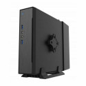 Mini ITX Midtower Korpus CoolBox IPC-2 Must Mini-ITX Mini-Tower