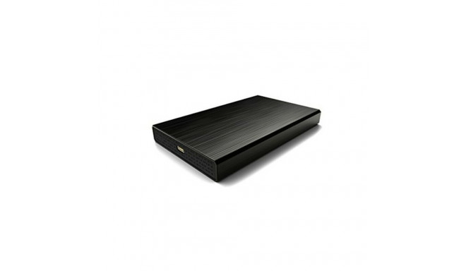Housing for Hard Disk CoolBox SlimChase A-2523 Black 2,5"