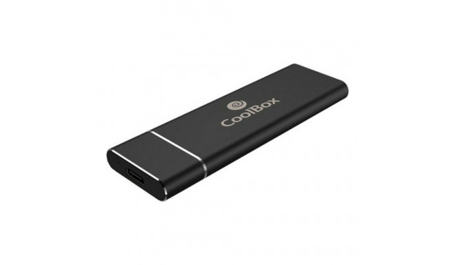 Housing for Hard Disk CoolBox miniChase S32 Black
