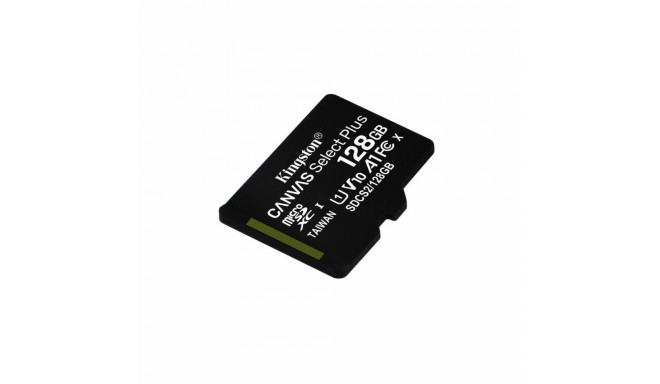 Mikro SD Kaart Kingston SDCS2/128GBSP        128GB