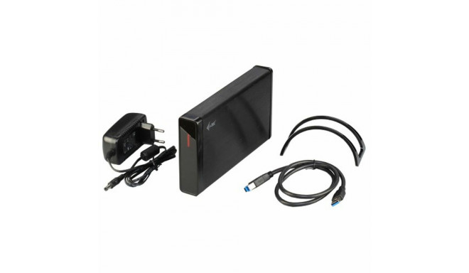 Hard drive case i-Tec MYSAFE35U401