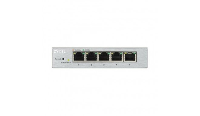 Lauaarvuti Võrgulüliti ZyXEL GS1200-5-EU0101F 5 x RJ45