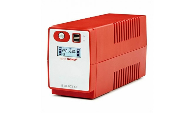 Off Line Uninterruptible Power Supply System UPS Salicru 647CA000001 300W 300 W