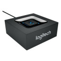 Bluetooth Adaptor Logitech 980-000912 Black (EU)