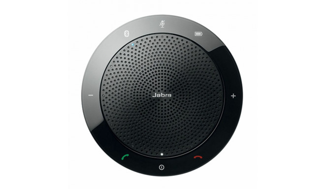 Portable Speaker Jabra 510+ MS Black