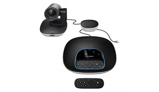 Video Conferencing System Logitech 960-001057 Full HD