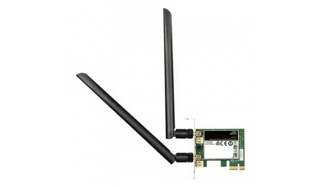 Wi-Fi Võrgukaart D-Link DWA-582 5 GHz 867 Mbps LED