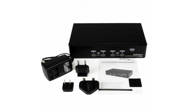 KVM switch Startech SV431DPUA