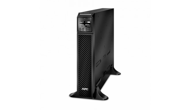 Katkestamatu Toiteallikas Interaktiivne süsteem UPS APC SRT3000XLI 2700 W