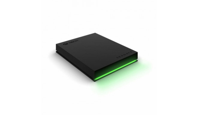External Hard Drive Seagate STKX4000402 Xbox® 4 TB SSD 4 TB HDD