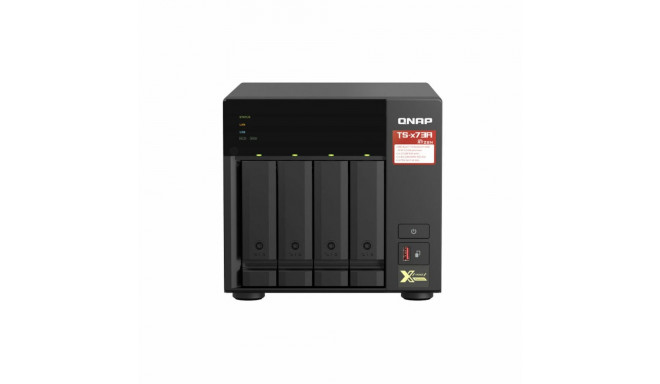 NAS Network Storage Qnap TS-473A-8G           Black