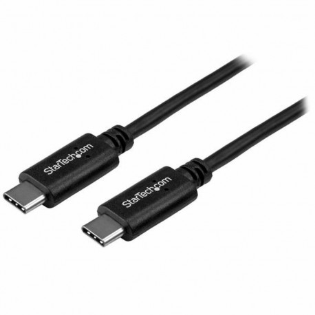 Kaabel USB C Startech USB2CC50CM           0,5 m Must