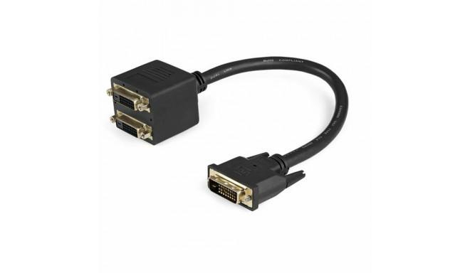 DVI-D Digital Video Cable Startech DVISPL1DD
