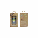 Ükssarvik DKD Home Decor Puit (6 x 6 x 13.5 cm) (2 pcs)
