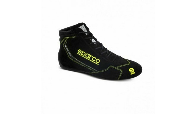 Võidusõidu poolsaapad Sparco 00129544NRGF Kollane/Must