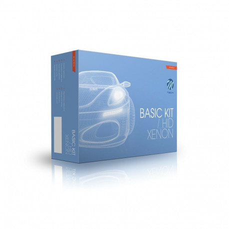 Car Bulb M-Tech KDCMPH712 H7 Xenon