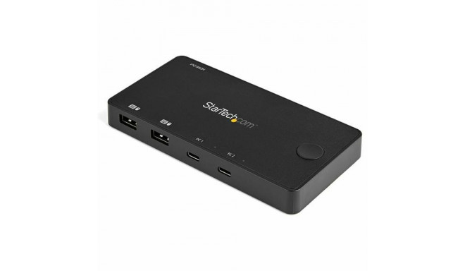 KVM switch Startech SV211HDUC 4K Ultra HD HDMI USB