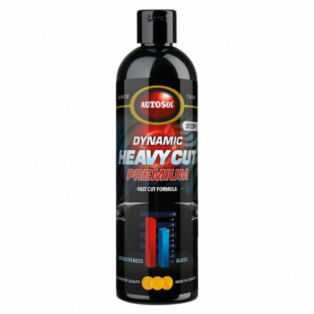 Автомобильный воск Autosol 250 ml