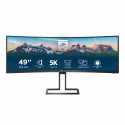 Monitors Philips 498P9/00 49" LCD 49" LED VA LCD Flicker free 50-60  Hz
