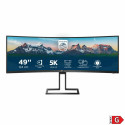 Monitors Philips 498P9/00 49" LCD 49" LED VA LCD Flicker free 50-60  Hz