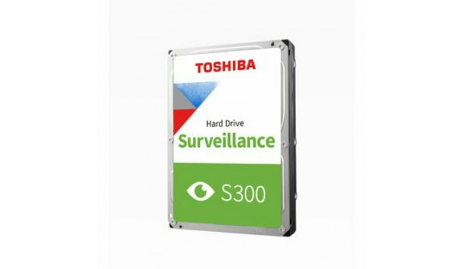 Cietais Disks Toshiba HDWT840UZSVA 4TB 3,5" 4TB