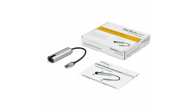 USB-Ethernet Adapter Startech US2GA30              0,15 m