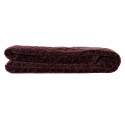 Blanket DKD Home Decor Arrows Light mauve (130 x 170 x 2 cm)