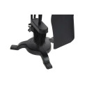 Fireplace Utensils DKD Home Decor Black Cast iron (21,5 x 21,5 x 66 cm)