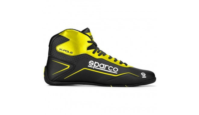 Гоночные ботильоны Sparco K-Pole 35 Жёлтый