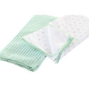Apģērbu Komplekts DKD Home Decor 4 Daudzums