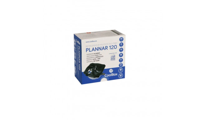 CPU Fan CoolBox S0215147
