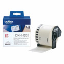 Sildiprinter Brother DK-44205 62 mm x 15,24 m Valge Must/Valge (2 Ühikut)