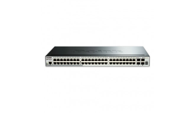 Switch D-Link DGS-1510-52X/E